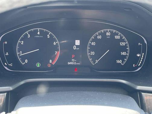 Still Night Pearl 2022 Honda Accord Sport 2.0T