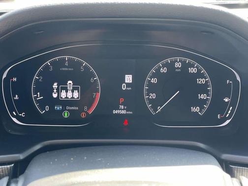 Still Night Pearl 2022 Honda Accord Sport 2.0T