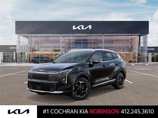 2026 Kia Sportage Hybrid EX