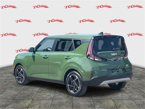 2023 Kia Soul EX