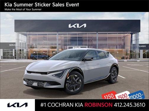 2025 Kia EV6 Light