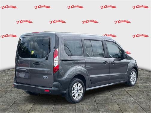 2022 Ford Transit Connect XL Passenger Wagon