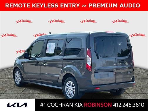 2022 Ford Transit Connect XL Passenger Wagon