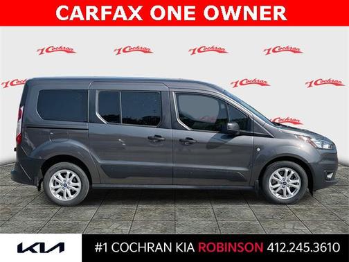 2022 Ford Transit Connect XL Passenger Wagon