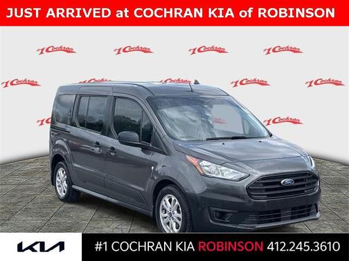 2022 Ford Transit Connect XL Passenger Wagon