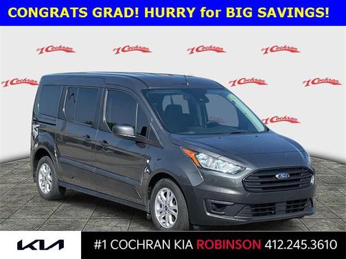 2022 Ford Transit Connect XL Passenger Wagon
