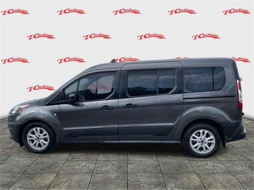 2022 Ford Transit Connect XL Passenger Wagon