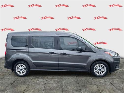 2022 Ford Transit Connect XL Passenger Wagon