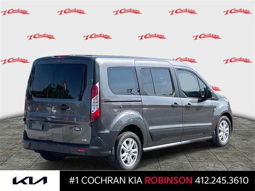 2022 Ford Transit Connect XL Passenger Wagon