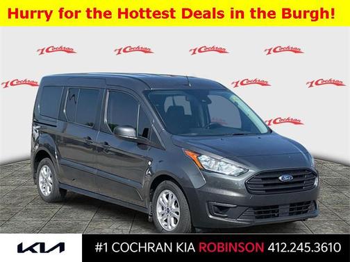 2022 Ford Transit Connect XL Passenger Wagon