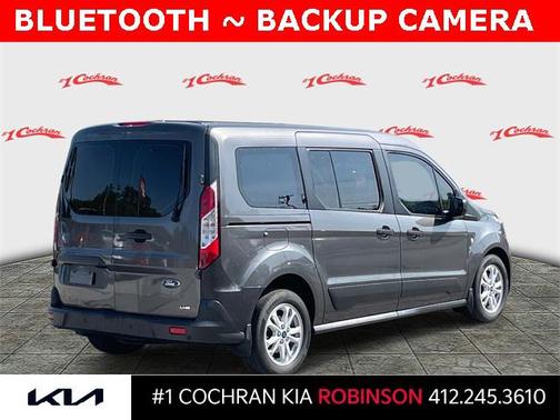 2022 Ford Transit Connect XL Passenger Wagon