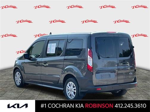 2022 Ford Transit Connect XL Passenger Wagon