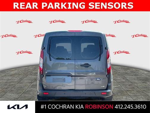 2022 Ford Transit Connect XL Passenger Wagon
