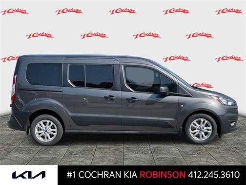 2022 Ford Transit Connect XL Passenger Wagon