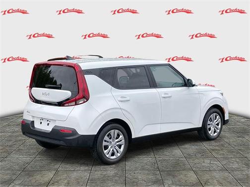 2022 Kia Soul LX