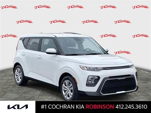2022 Kia Soul LX