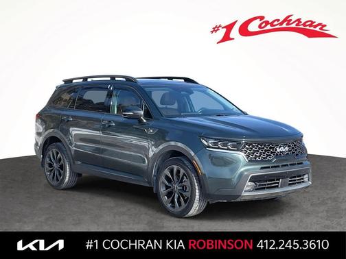 2023 Kia Sorento SX