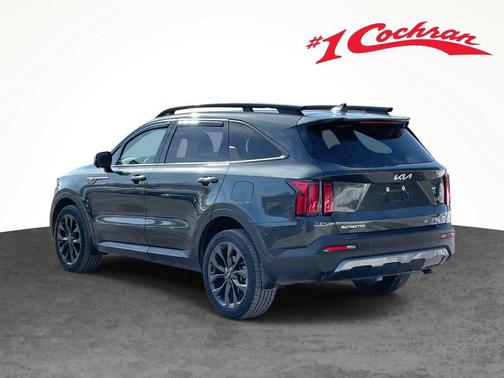 2023 Kia Sorento SX