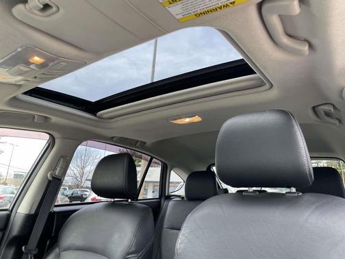 2014 Subaru XV Crosstrek 2.0i Limited