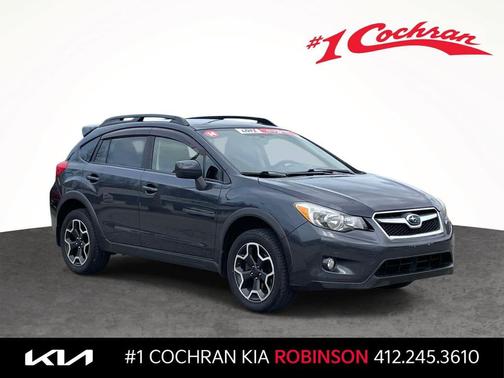 2014 Subaru XV Crosstrek 2.0i Limited