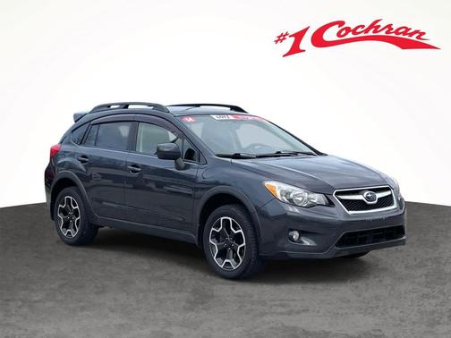 2014 Subaru XV Crosstrek 2.0i Limited
