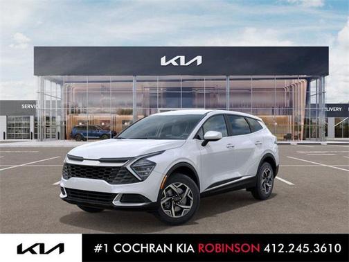 2025 Kia Sportage LX