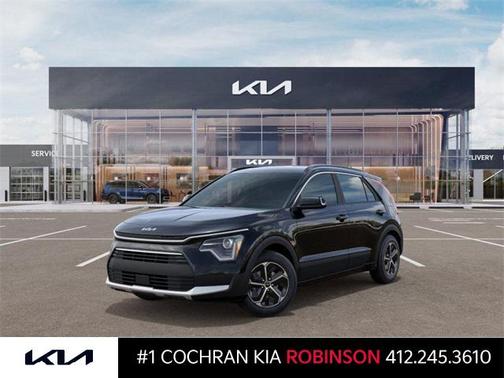 2025 Kia Niro EX