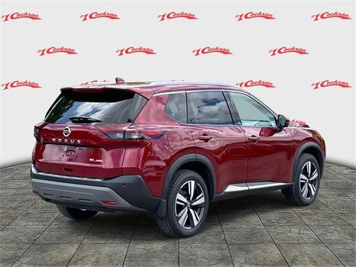 2021 Nissan Rogue SL