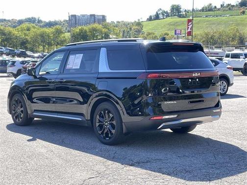 2024 Kia Carnival SX Prestige