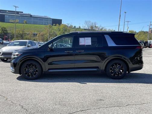 2024 Kia Carnival SX Prestige