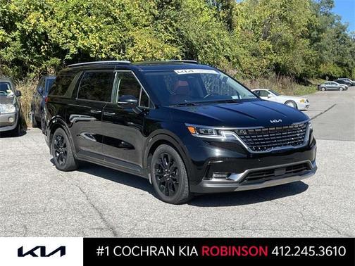 2024 Kia Carnival SX Prestige