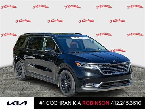 2024 Kia Carnival SX Prestige