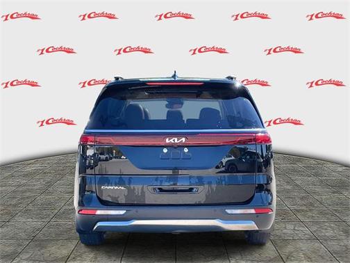 2024 Kia Carnival SX Prestige