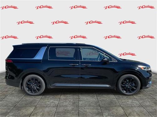 2024 Kia Carnival SX Prestige