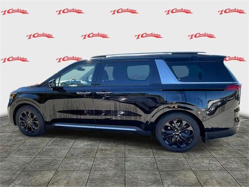 2024 Kia Carnival SX Prestige