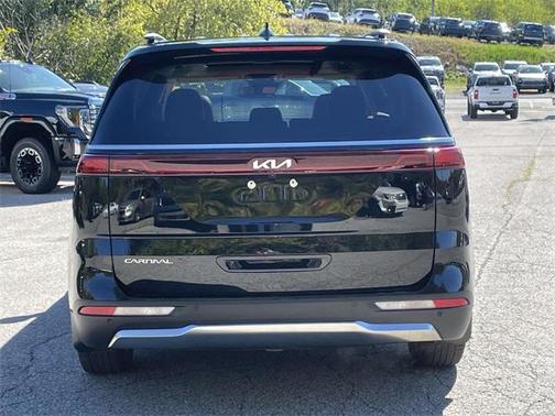2024 Kia Carnival SX Prestige