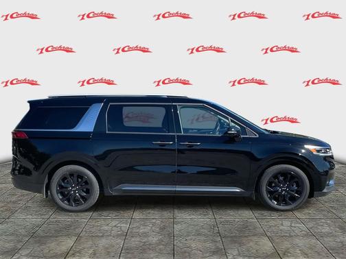 2024 Kia Carnival SX Prestige