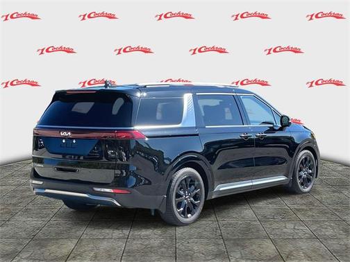 2024 Kia Carnival SX Prestige