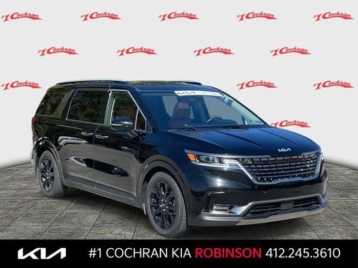 2024 Kia Carnival SX Prestige