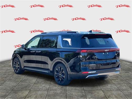2024 Kia Carnival SX Prestige