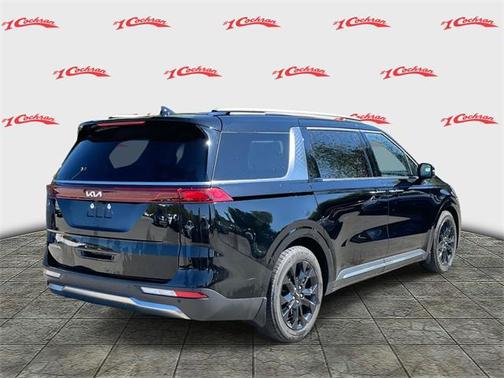 2024 Kia Carnival SX Prestige