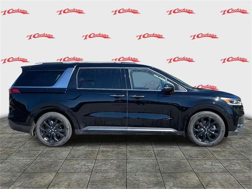 2024 Kia Carnival SX Prestige