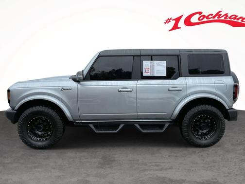 2023 Ford Bronco Outer Banks