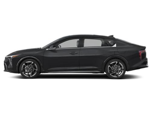 Aurora Black Pearl 2026 Kia K4 GT-Line