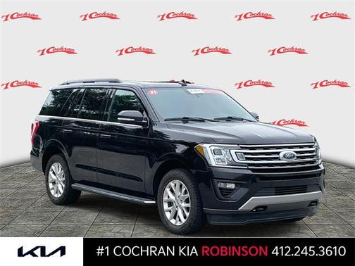 2021 Ford Expedition XLT