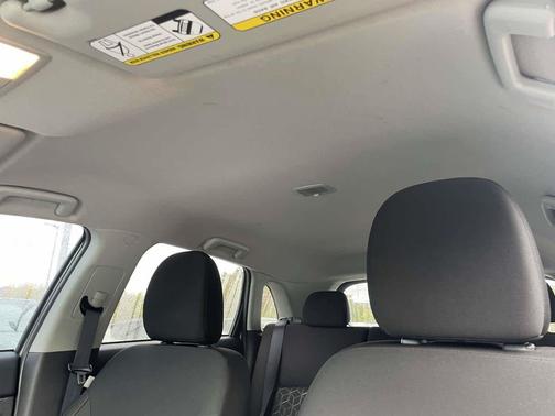 Mercury Gray Metallic 2024 Mitsubishi Outlander Sport 2.0 LE