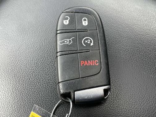 Rhino Clearcoat 2018 Jeep Grand Cherokee Altitude