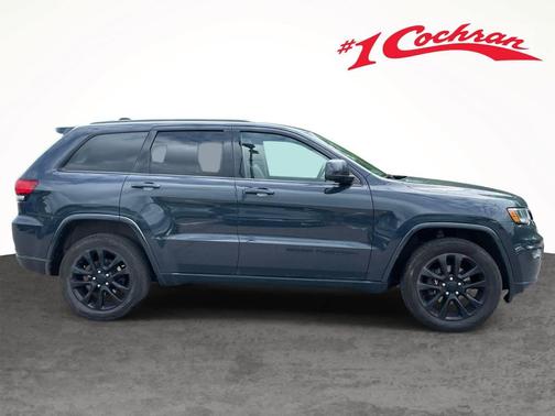 Rhino Clearcoat 2018 Jeep Grand Cherokee Altitude