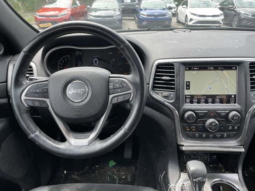 Rhino Clearcoat 2018 Jeep Grand Cherokee Altitude