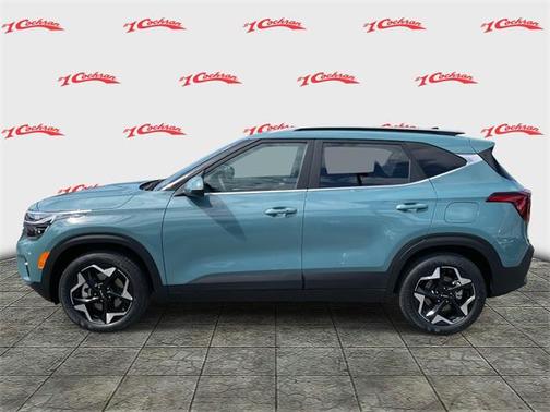 2025 Kia Seltos EX